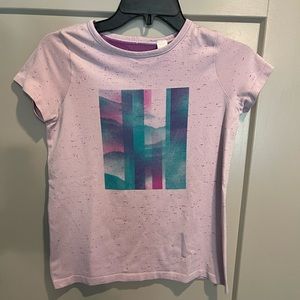 Ivivva shirt sleeve shirt. Size 10.